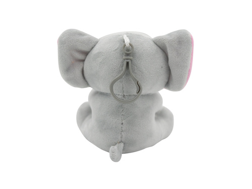 Obciążnik do balonów napełnionych helem - Słonik różowy - 120 g.