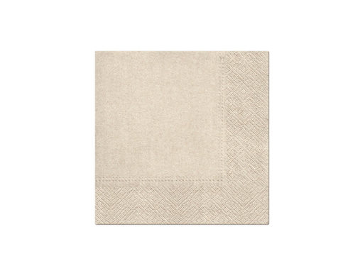 EKO Serwetki kraftowe - 33 cm - 20 szt.