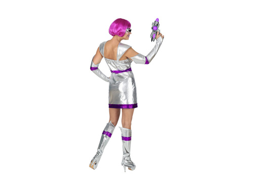 Strój Dziewczyny z Kosmosu