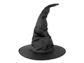 Kapelusz czarownicy na Halloween - 1 szt.