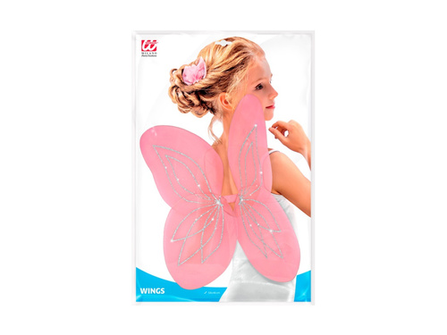 Różowe skrzydła 58×46 cm