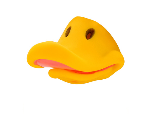 Dziób kaczki - 1 szt.