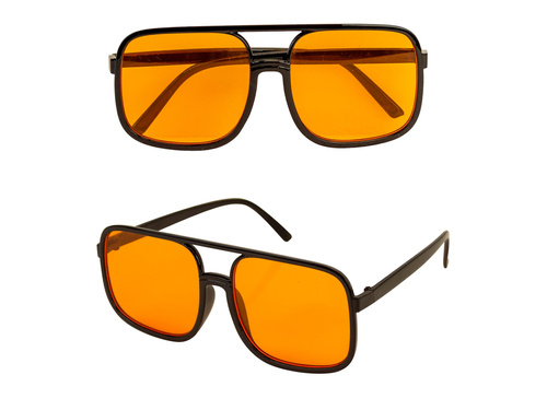 Okulary HIP-HOP - 1 szt.