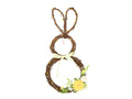 Dekoracja wisząca Zajączek  - 54 cm - 1 szt.