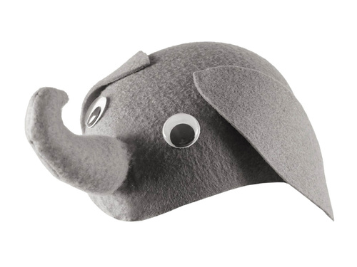 Czapka Słonik - 1 szt.