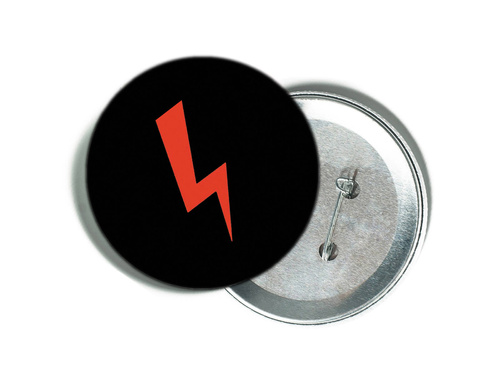 Przypinka Piekło Kobiet - 1 szt.