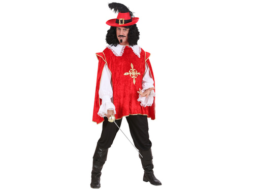 Szpada muszkietera - 71 cm - 1 szt.