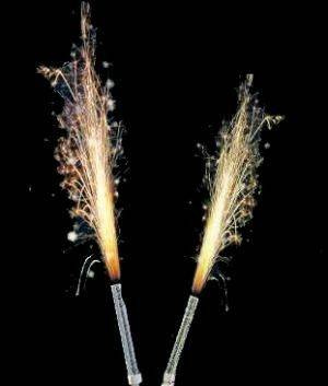 Fontanna tortowa - 18 cm - 1 szt.