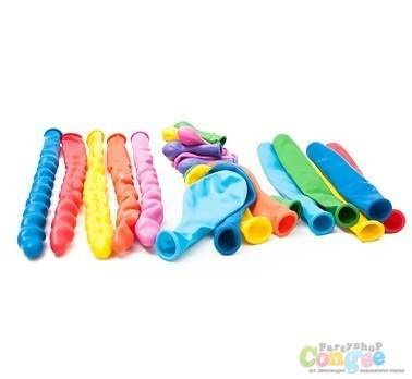 Zestaw balonów Hit 25 - 25 szt.