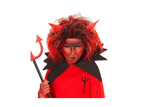 Peruka diabeł