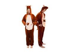 Strój Pluszowy Kangur - 1 szt.