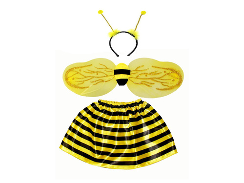Zestaw Mała Pszczółka - 3 elem.