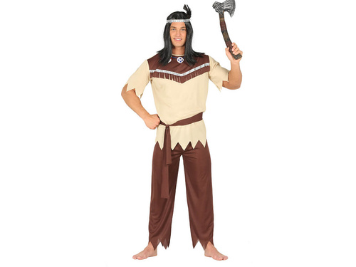 Kostium Indianina dla mężczyzny