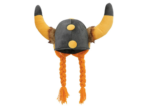 Hełm Gala z warkoczami - 1 szt.