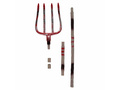 Zakrwawione widły - 1 szt.