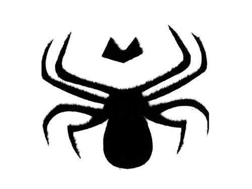 Bródka Pająk - 1 szt.