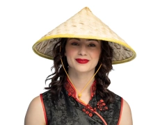 Kapelusz chiński - 1 szt.