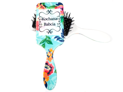 Szczotka do włosów Kochana Babcia