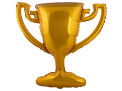 Balon foliowy Puchar - 85x77 cm - 1 szt.