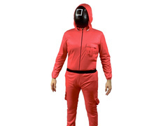 Kostium Strażnik Kwadrat