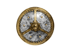 Tarcza wikinga - 60 cm