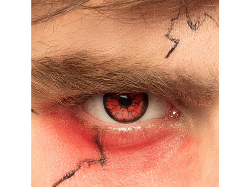 Soczewki kontaktowe "Explosion" - 7 dniowe