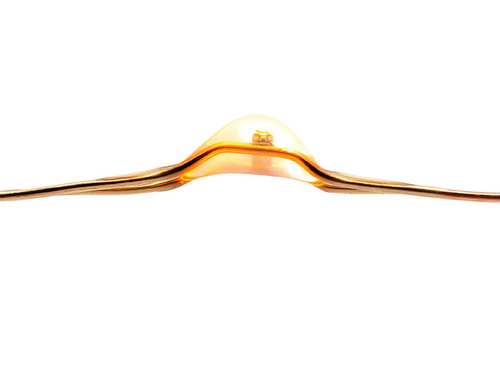 Lampki dekoracyjne LED białe - 190 cm