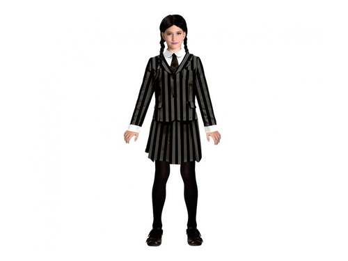 Kostium Gotycka uczennica dla dziewczynki