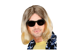 Peruka Blond Rockman Grunge