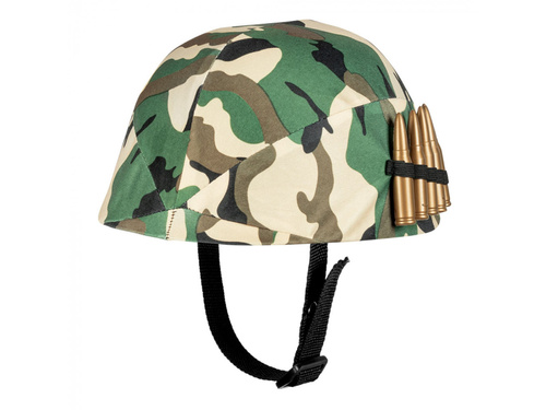 Hełm żołnierza - 1 szt.