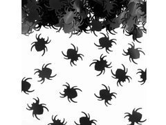 Konfetti Pająki na Halloween - 15 g