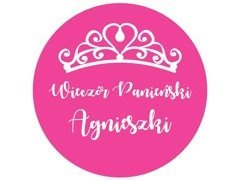 Dekoracyjny opłatek tortowy na Wieczór Panieński - 20 cm