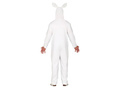 Kostium Królik biały dla mężczyzny