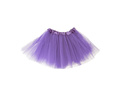 Spódniczka Tutu - jasnofioletowa - 30 cm - 1 szt.