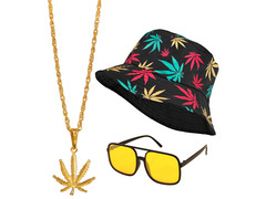 Zestaw HIP-HOP - 3 szt.