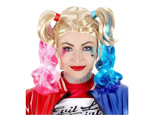 Soczewki kontaktowe fioletowe - 7 dniowe