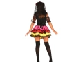Kostium Meksykańska Czacha dla kobiety