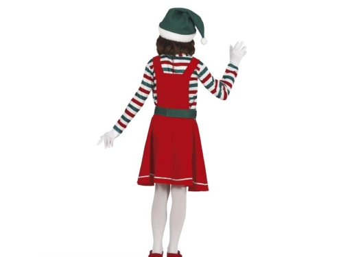 Kostium Elfa dla dziewczynki