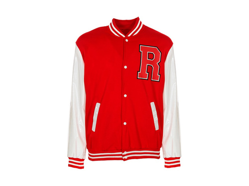 Kurtka Letterman - 50s College Jock - styl amerykański