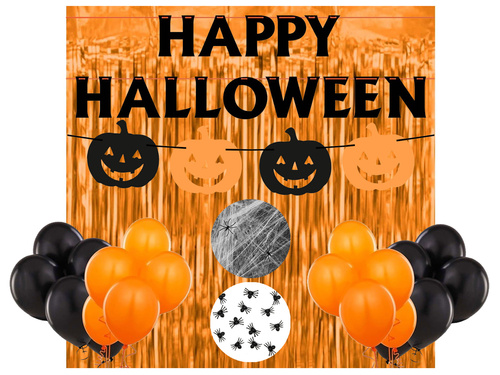 Zestaw Dynia - 34 elementów