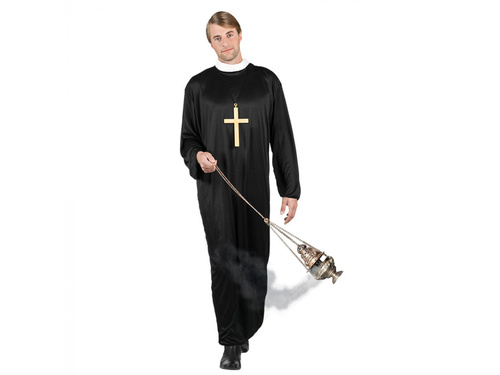 Krzyż na szyję - 1 szt.