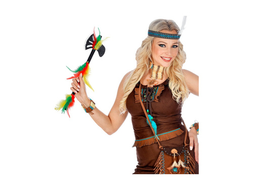 EVA tomahawk indiański - 37 cm