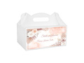 Pudełka na ciasto komunijne - 6 szt.
