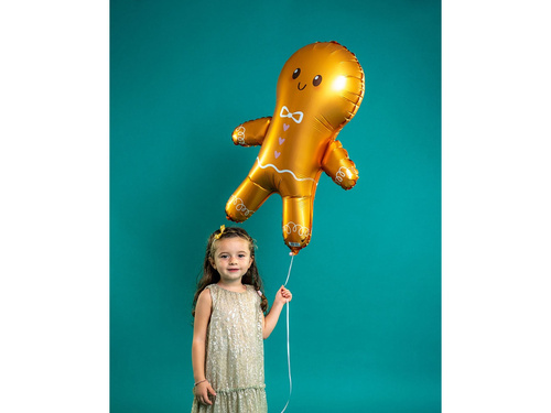 Balon foliowy Ciastek - 55 x 72 cm - 1 szt.