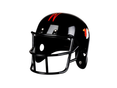 Kask futbolisty - 1 szt.