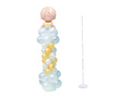 Stojak Kolumna na balony - 154 cm - 1 szt.