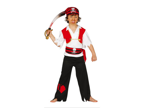 Kostium Pirat dla chłopca