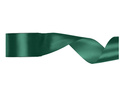 Tasiemka satynowa, butelkowa zieleń, 50 mm/25 m, 1 szt.