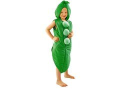 Kostium Groszek - warzywo
