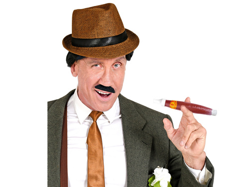 Cygaro - 28 cm - 1 szt.